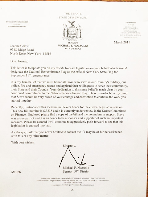 Senator Nozzolio
